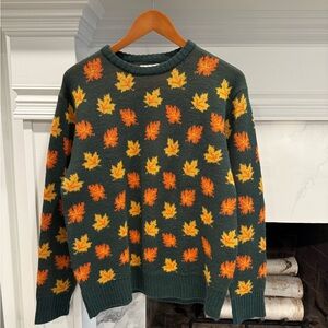 Kiel James Patrick Classic Cozy Cabin Sweater, Women’s Size Medium